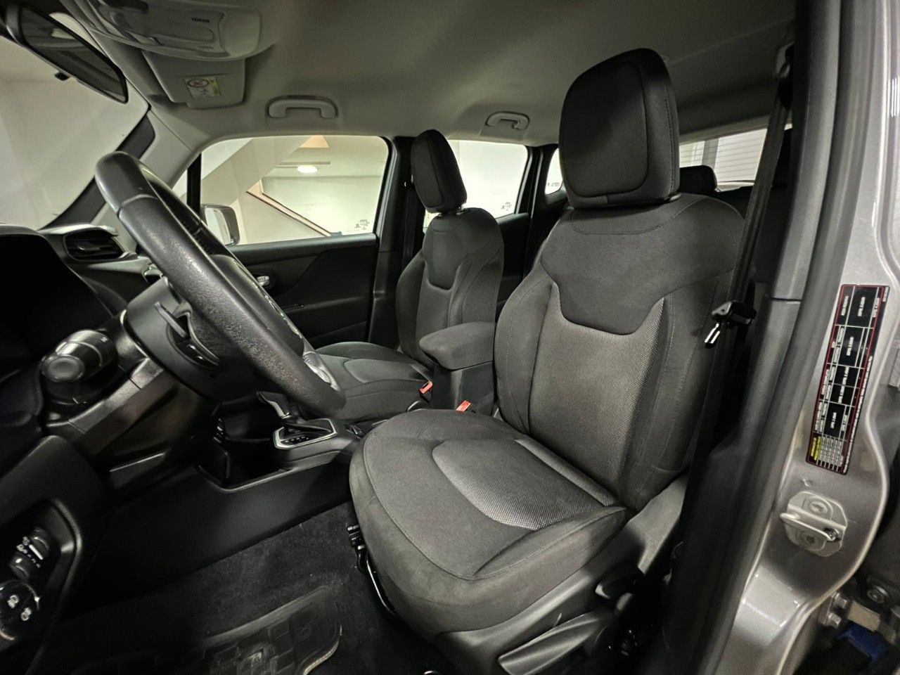 Jeep Renegade Usado Financiado en Córdoba, deRuedas