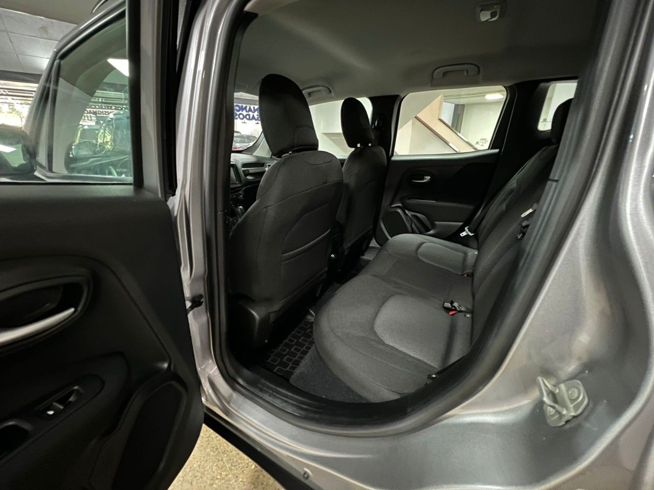 Jeep Renegade Usado Financiado en Córdoba, deRuedas