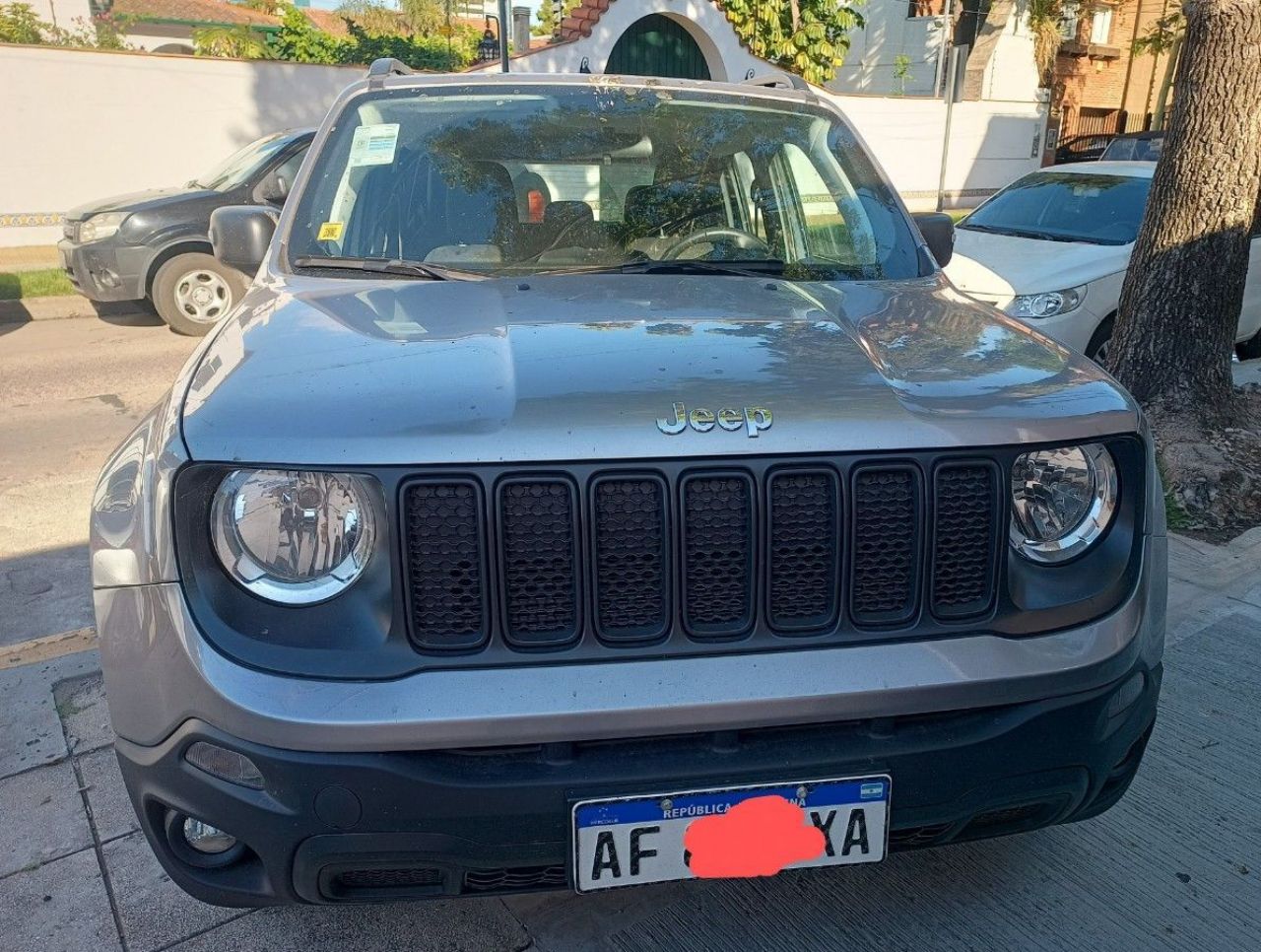Jeep Renegade Usado en Buenos Aires, deRuedas