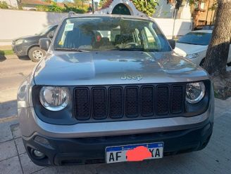 Jeep Renegade Usado en Buenos Aires