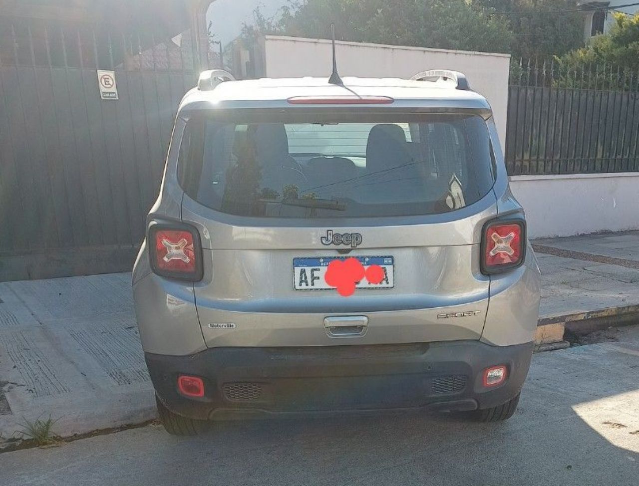 Jeep Renegade Usado en Buenos Aires, deRuedas
