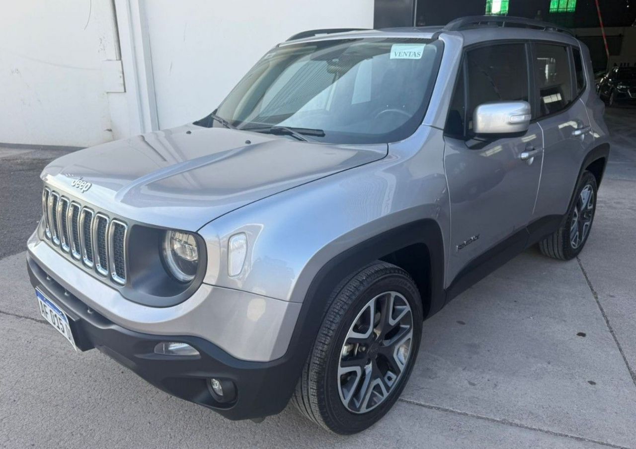Jeep Renegade Usado en Mendoza, deRuedas