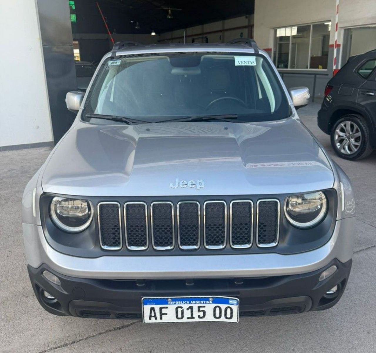Jeep Renegade Usado en Mendoza, deRuedas