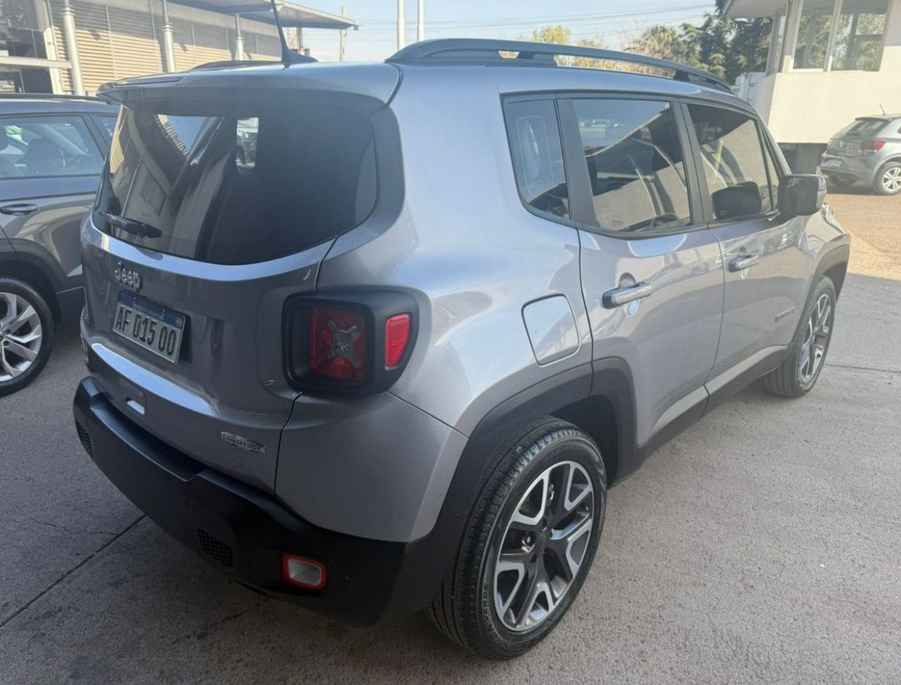 Jeep Renegade Usado en Mendoza, deRuedas