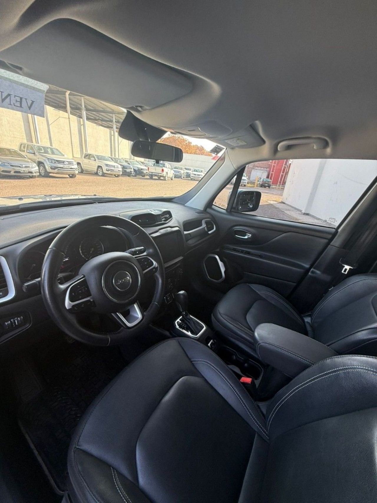 Jeep Renegade Usado en Mendoza, deRuedas