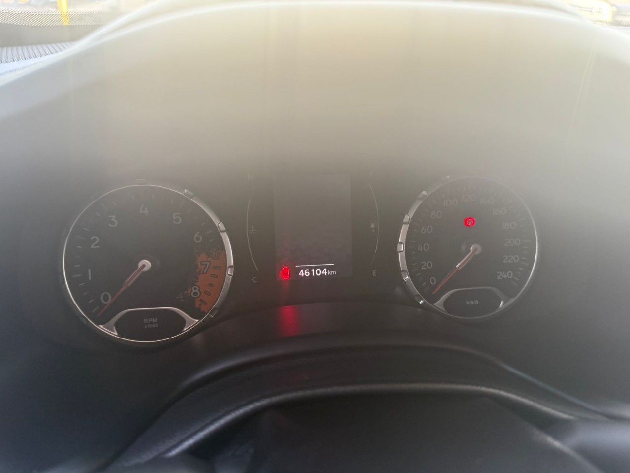 Jeep Renegade Usado en Mendoza, deRuedas