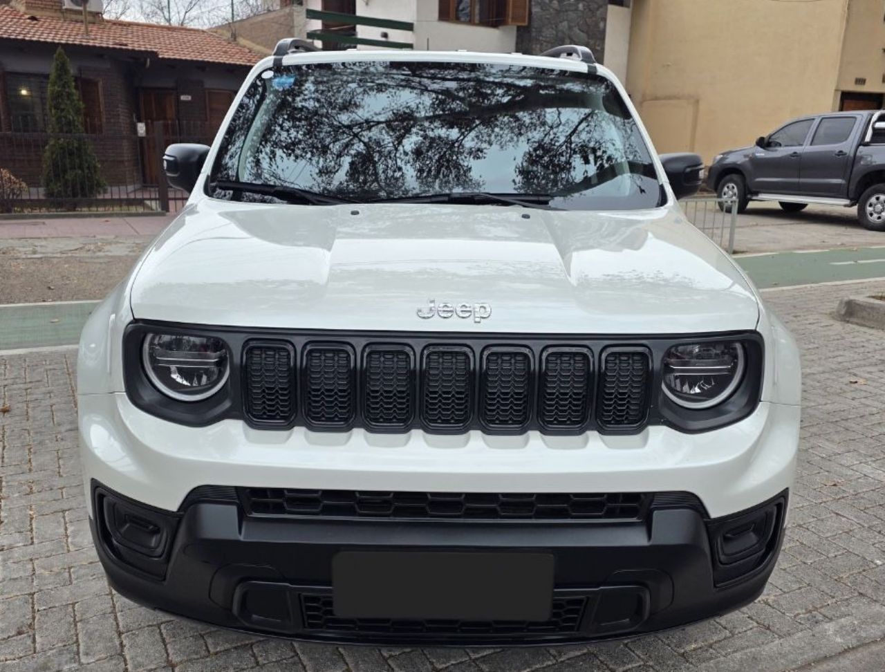 Jeep Renegade Usado en Mendoza, deRuedas