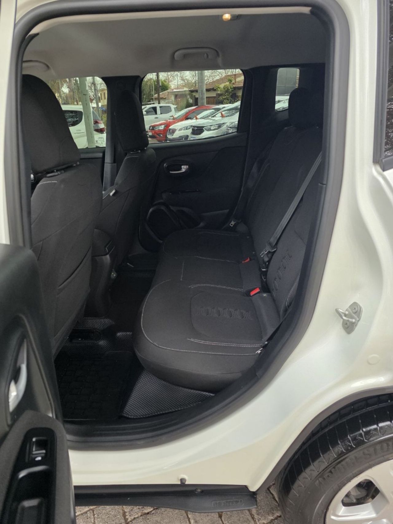 Jeep Renegade Usado en Mendoza, deRuedas