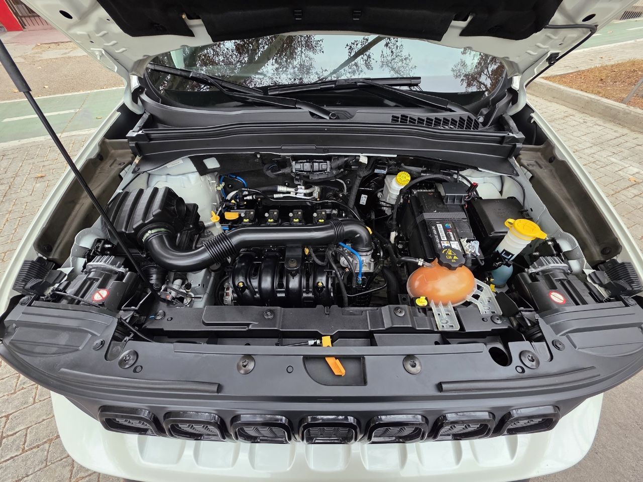 Jeep Renegade Usado en Mendoza, deRuedas