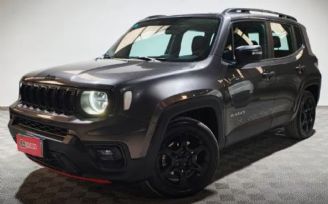 Jeep Renegade Usado en Córdoba