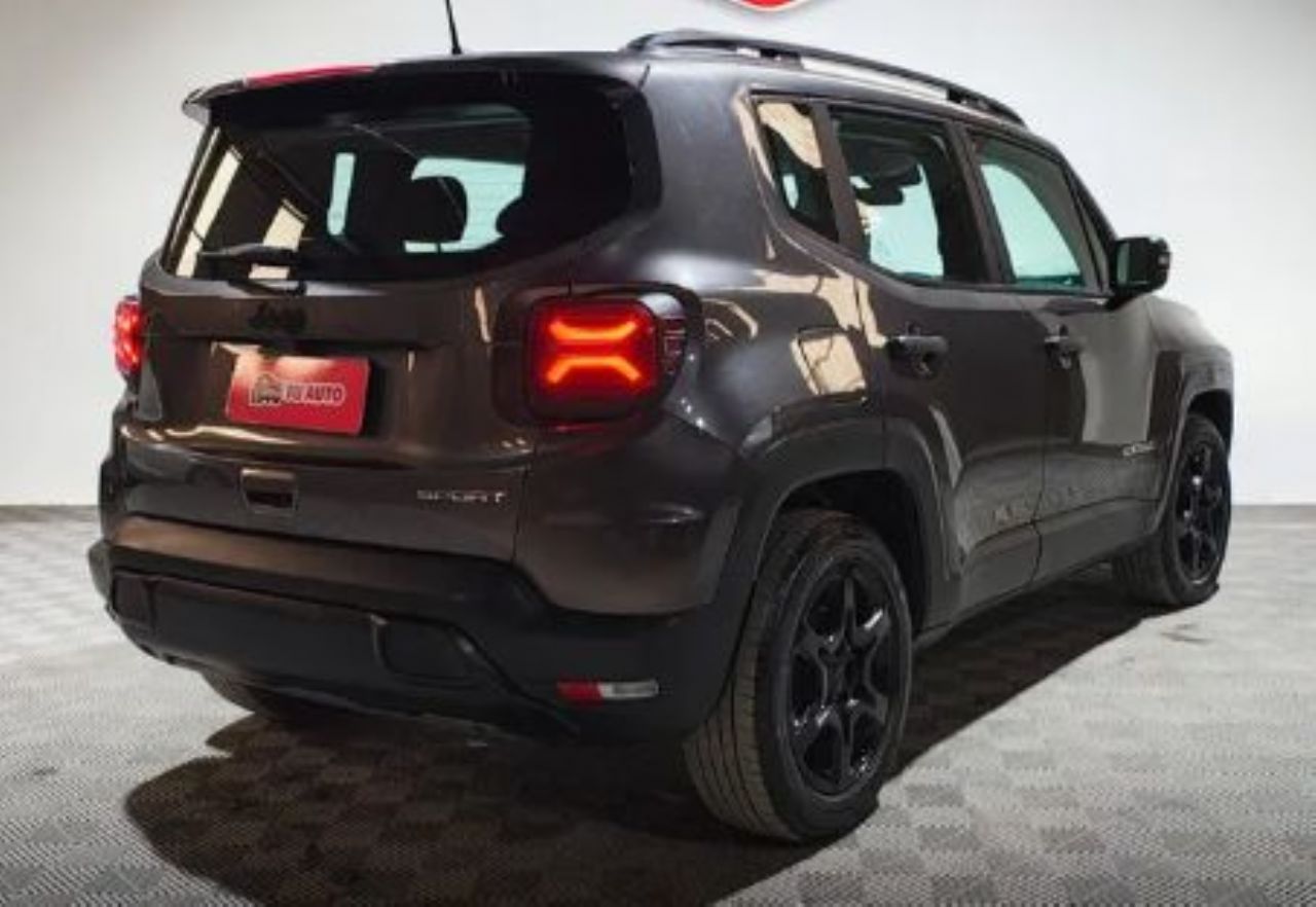 Jeep Renegade Usado en Córdoba, deRuedas
