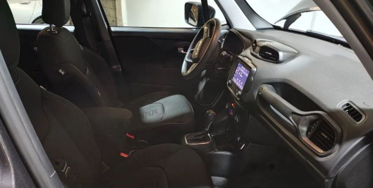 Jeep Renegade Usado en Córdoba, deRuedas