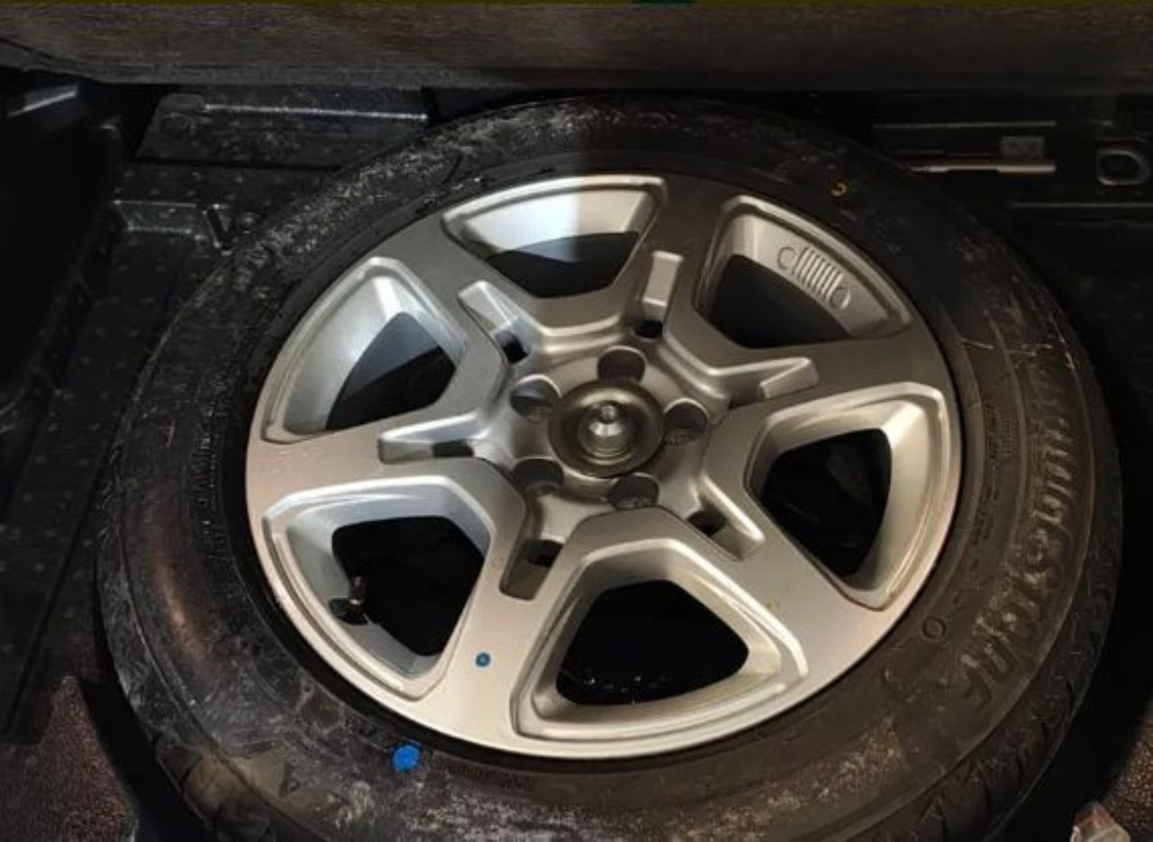 Jeep Renegade Usado en Córdoba, deRuedas