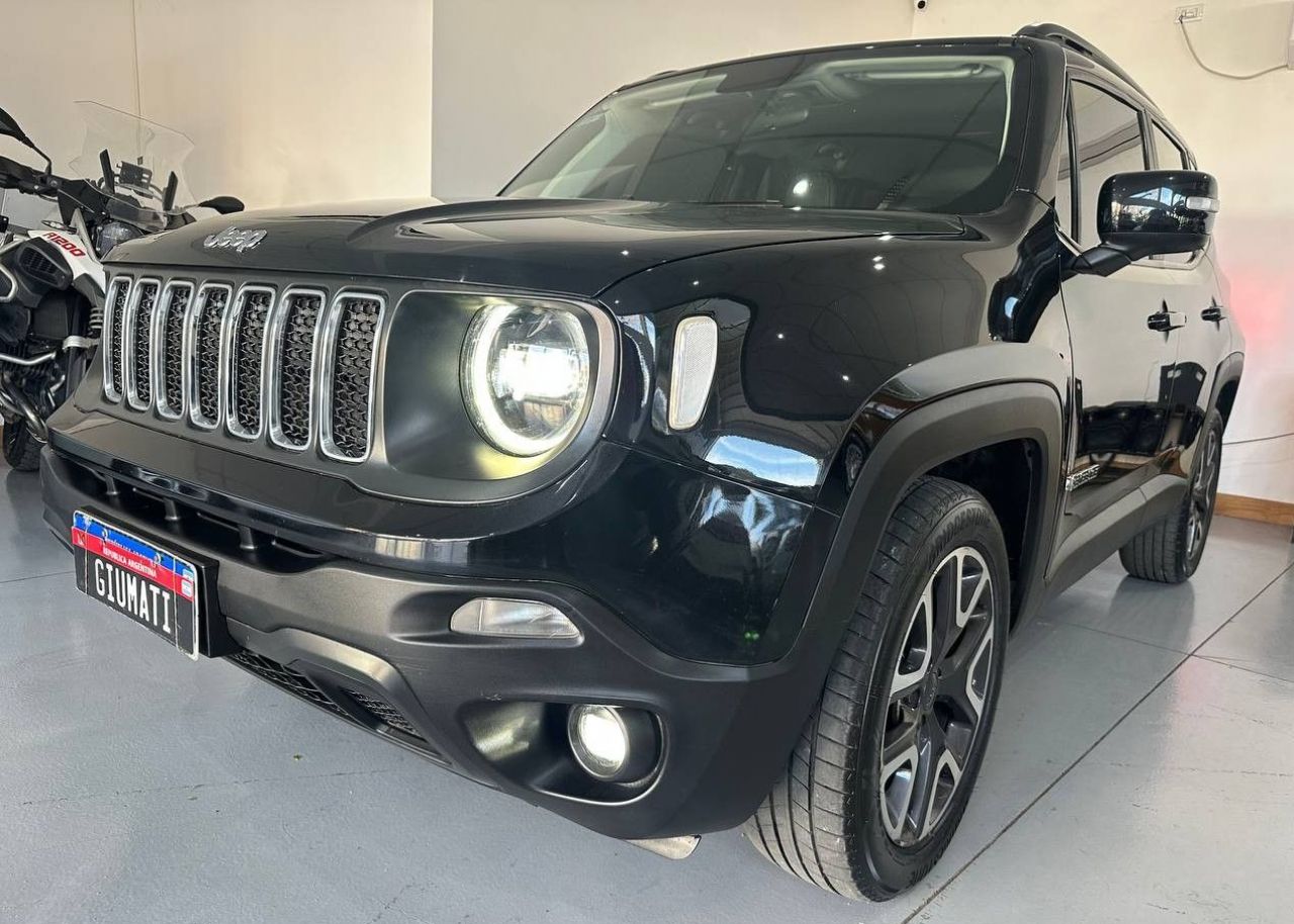 Jeep Renegade Usado Financiado en Mendoza, deRuedas