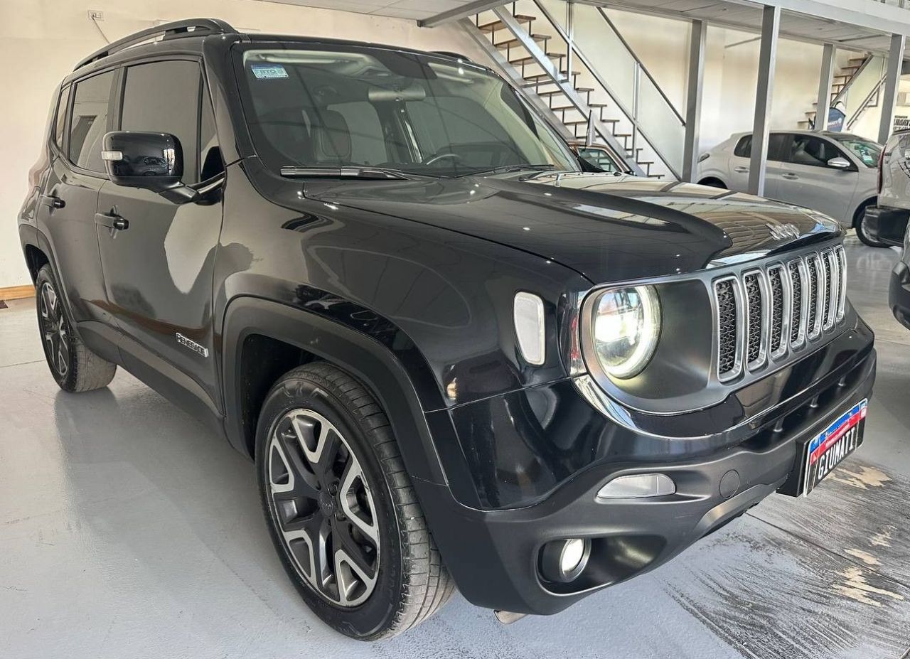Jeep Renegade Usado Financiado en Mendoza, deRuedas