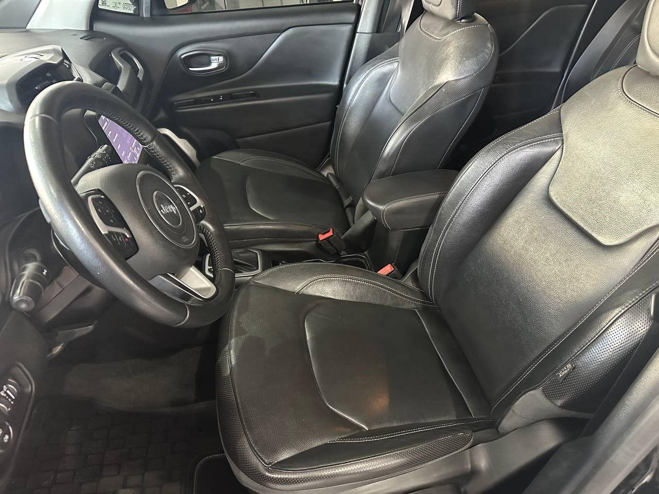 Jeep Renegade Usado Financiado en Mendoza, deRuedas