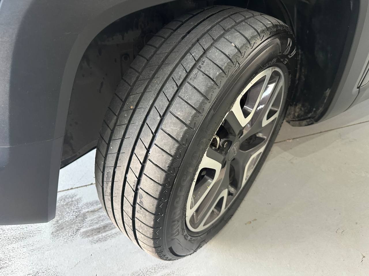 Jeep Renegade Usado Financiado en Mendoza, deRuedas