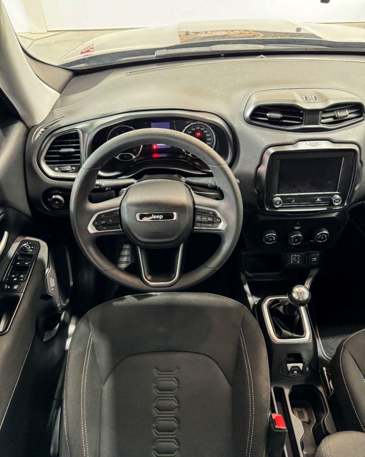 Jeep Renegade Usado Financiado en Córdoba, deRuedas