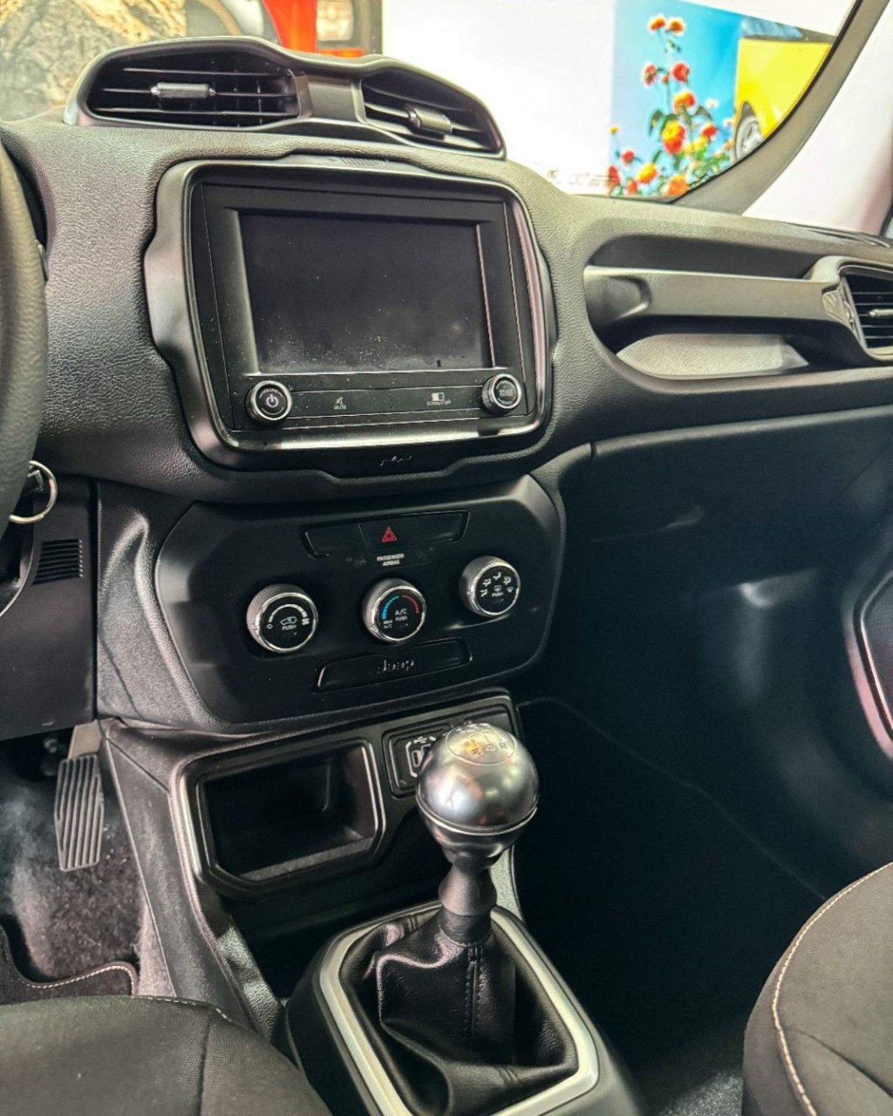 Jeep Renegade Usado Financiado en Córdoba, deRuedas