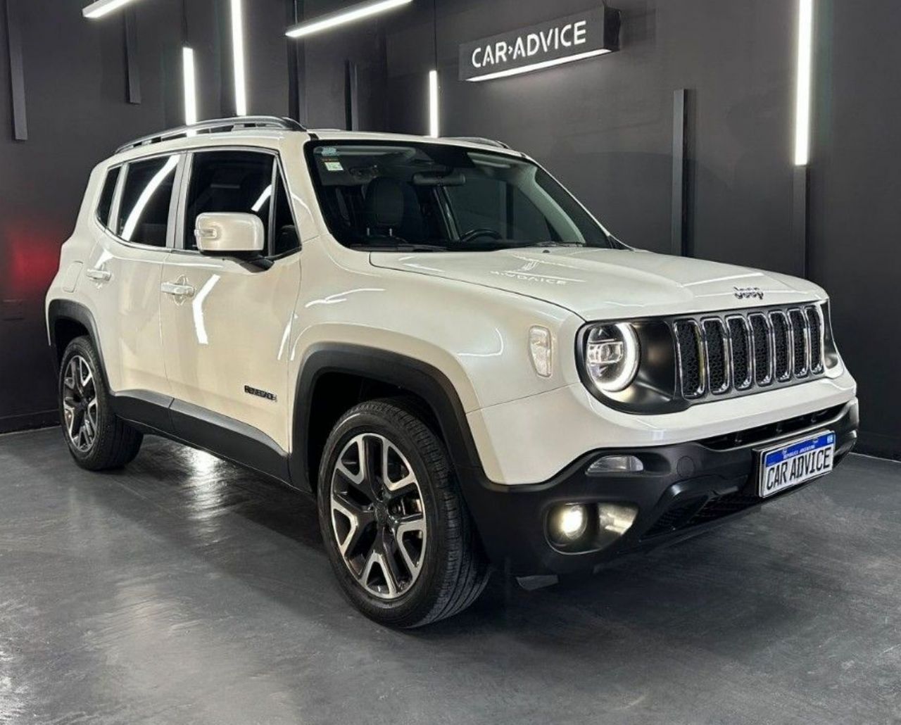 Jeep Renegade Usado en Córdoba, deRuedas