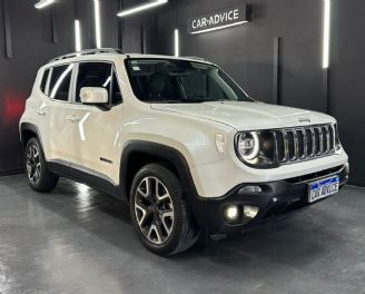 Jeep Renegade Usado en Córdoba