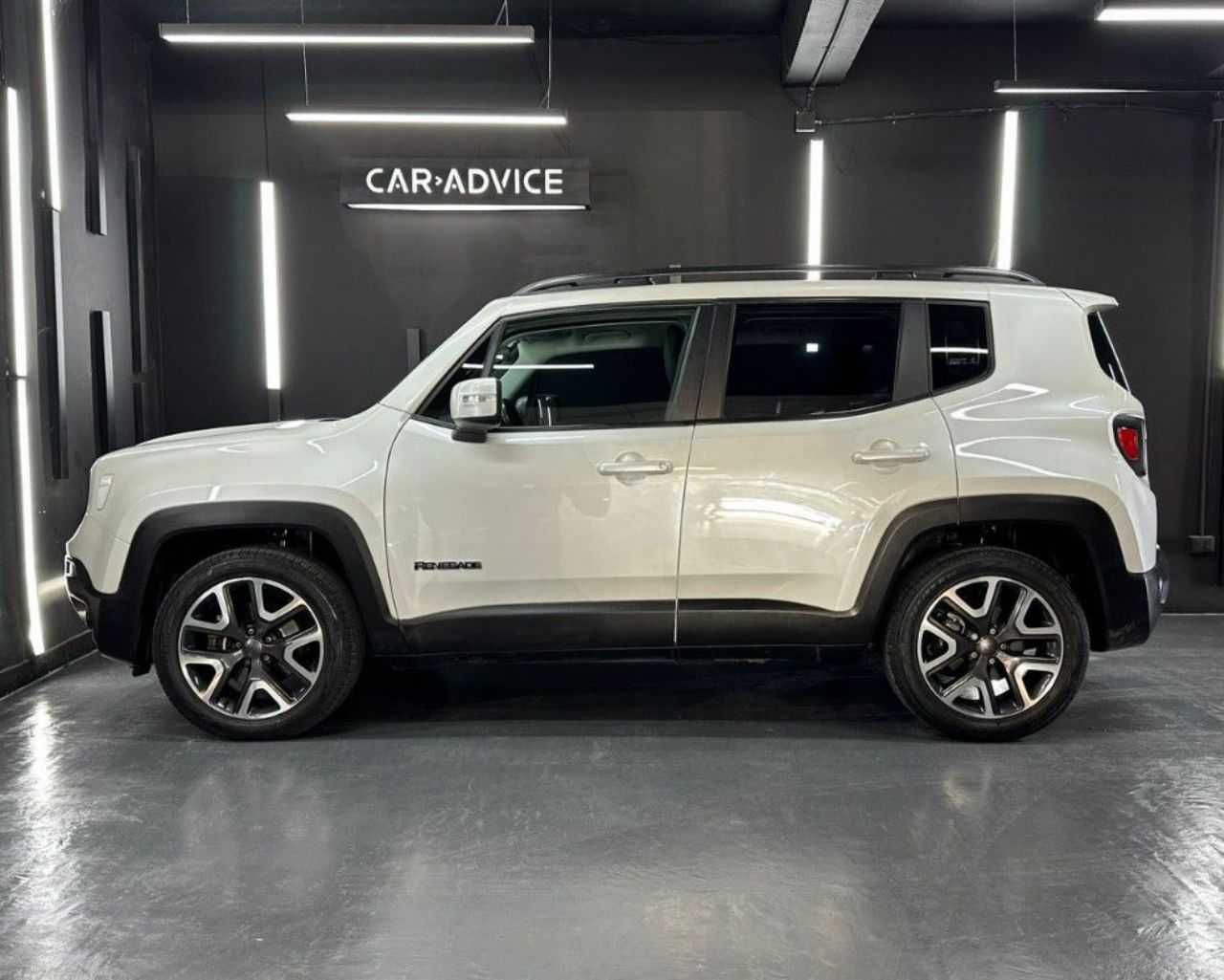 Jeep Renegade Usado en Córdoba, deRuedas