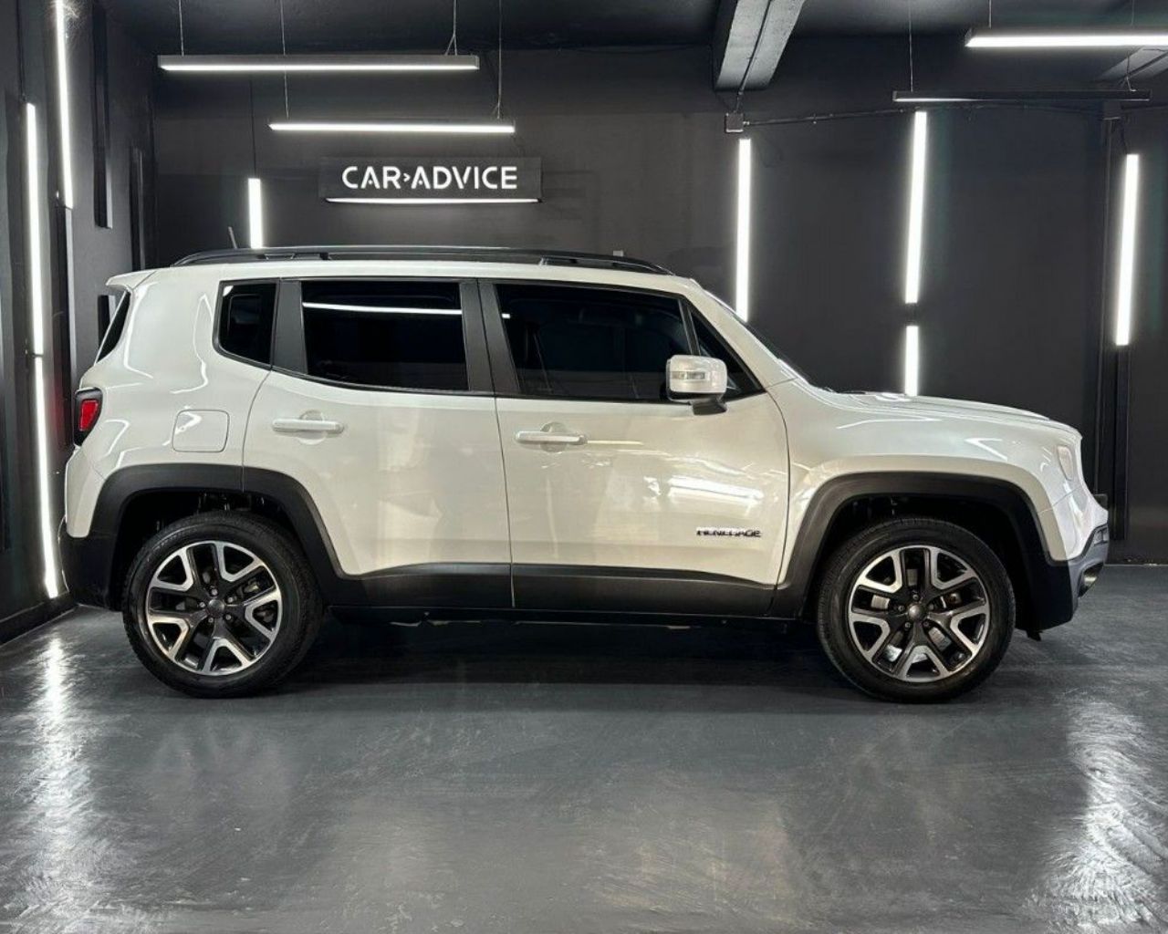 Jeep Renegade Usado en Córdoba, deRuedas