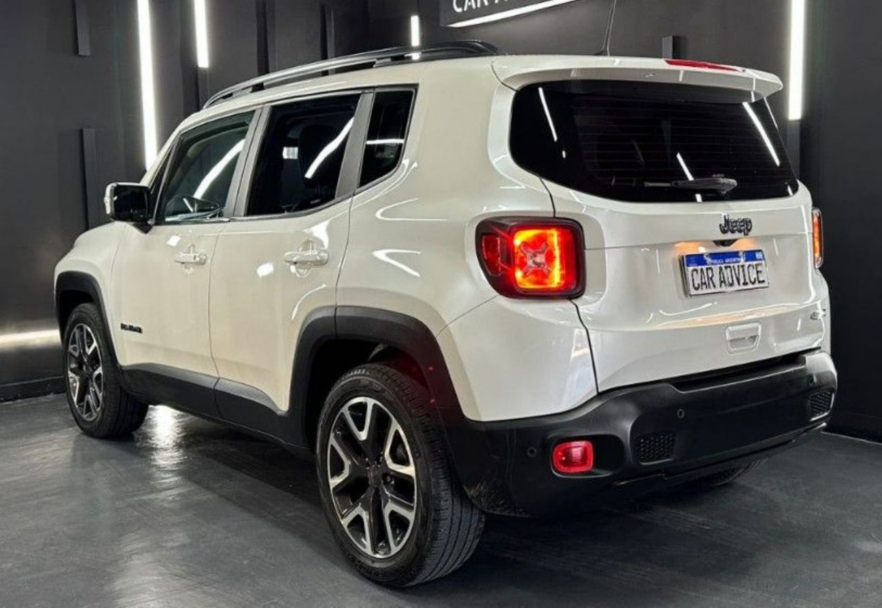 Jeep Renegade Usado en Córdoba, deRuedas