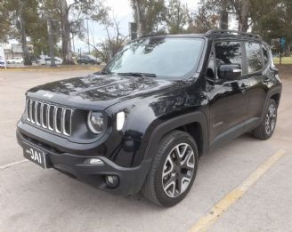 Jeep Renegade Usado en Córdoba Financiado