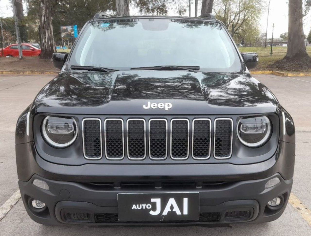 Jeep Renegade Usado Financiado en Córdoba, deRuedas