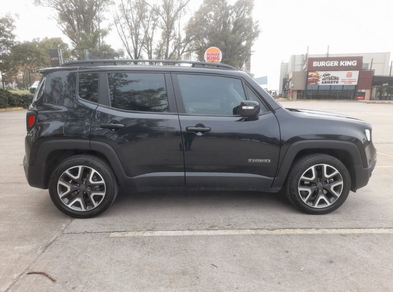 Jeep Renegade Usado Financiado en Córdoba, deRuedas