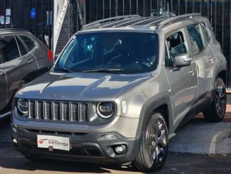 Jeep Renegade Usado en Mendoza Financiado