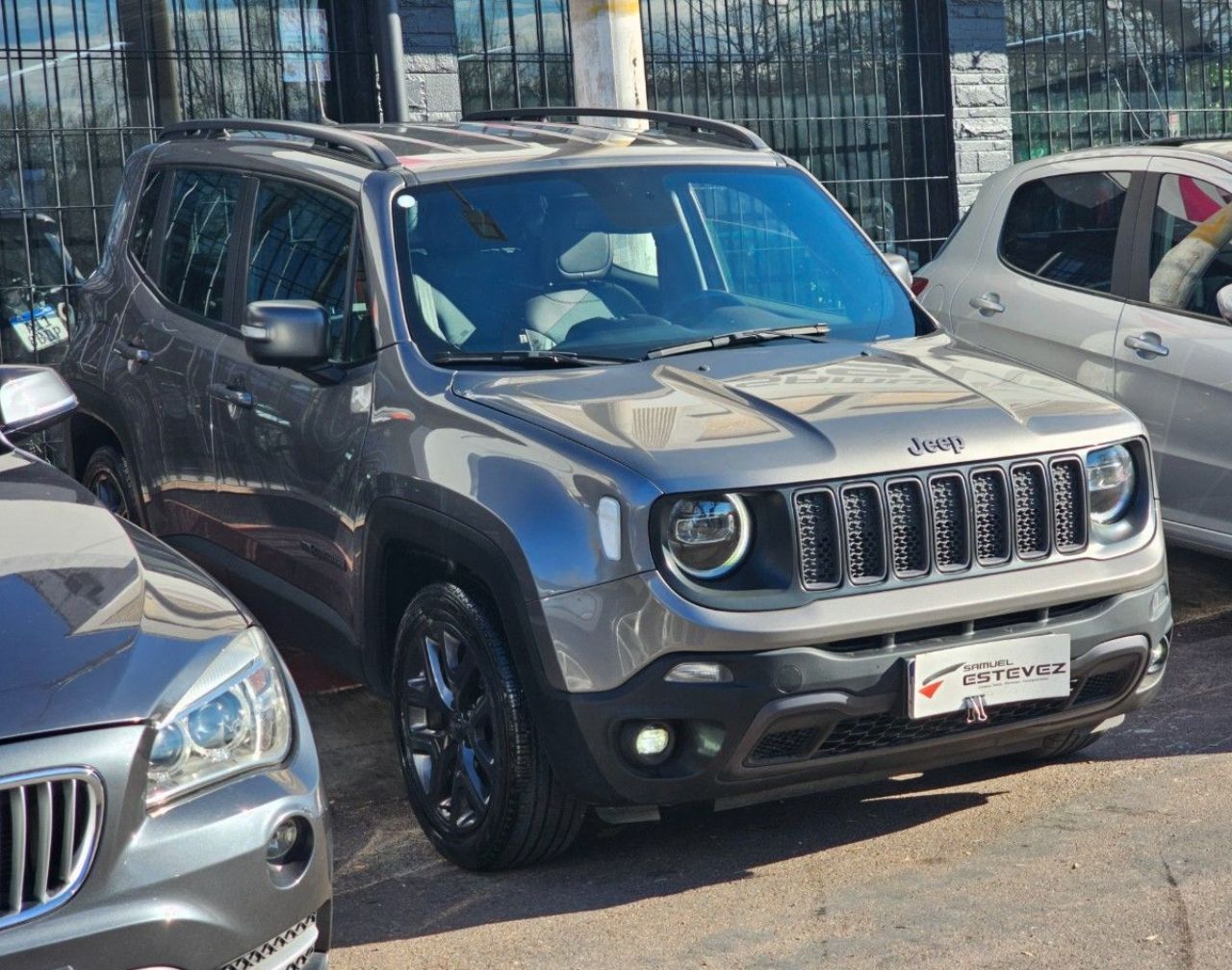 Jeep Renegade Usado Financiado en Mendoza, deRuedas