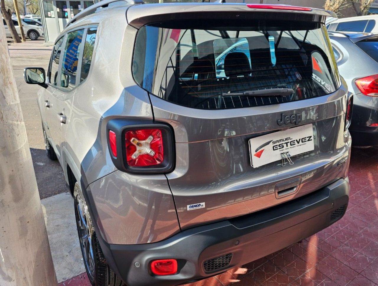 Jeep Renegade Usado Financiado en Mendoza, deRuedas