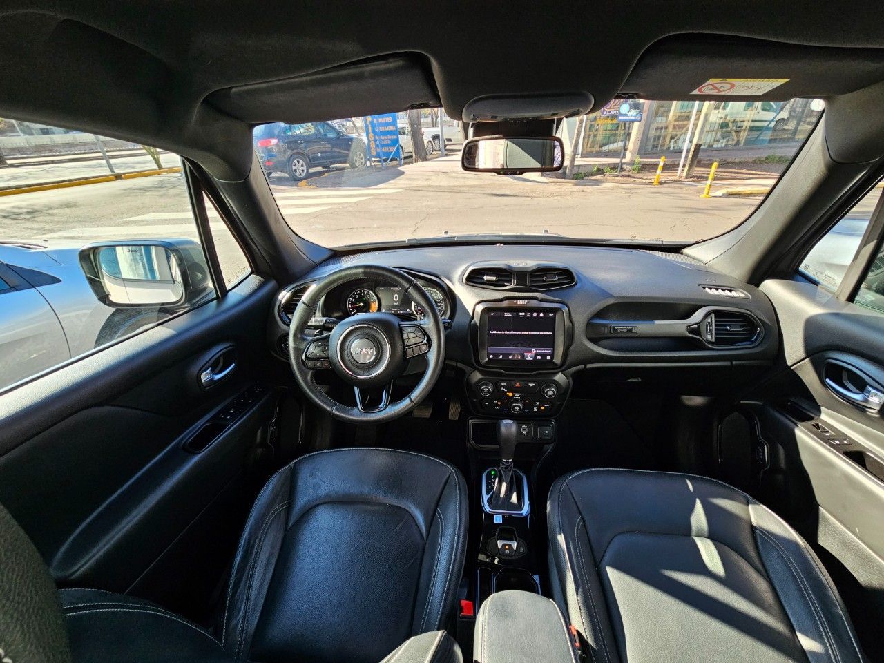 Jeep Renegade Usado Financiado en Mendoza, deRuedas