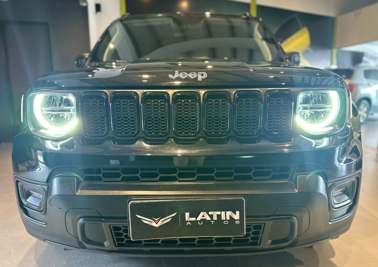 Jeep Renegade Usado Financiado en Córdoba, deRuedas