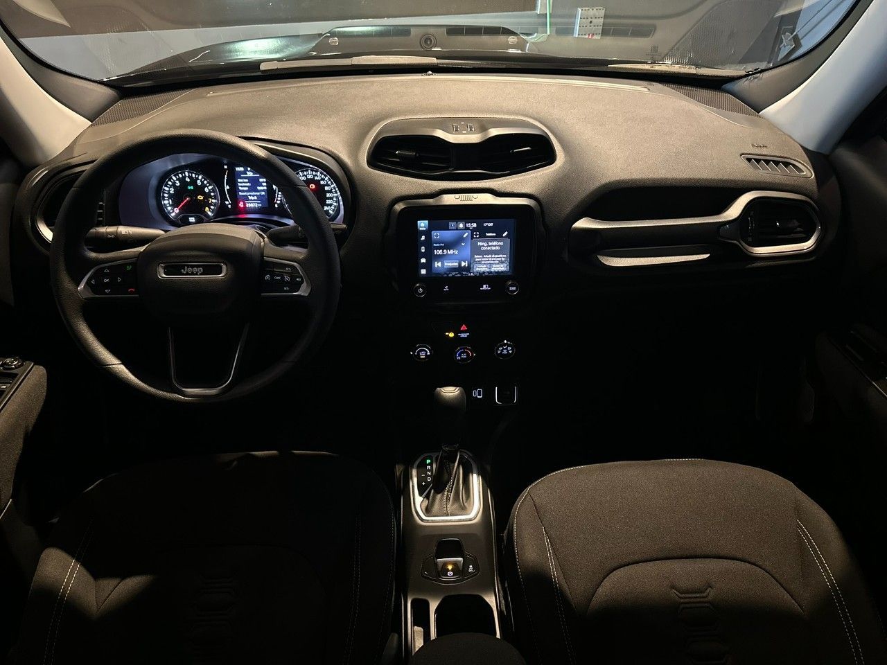 Jeep Renegade Usado Financiado en Córdoba, deRuedas