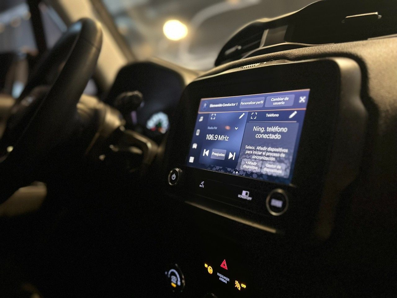 Jeep Renegade Usado Financiado en Córdoba, deRuedas