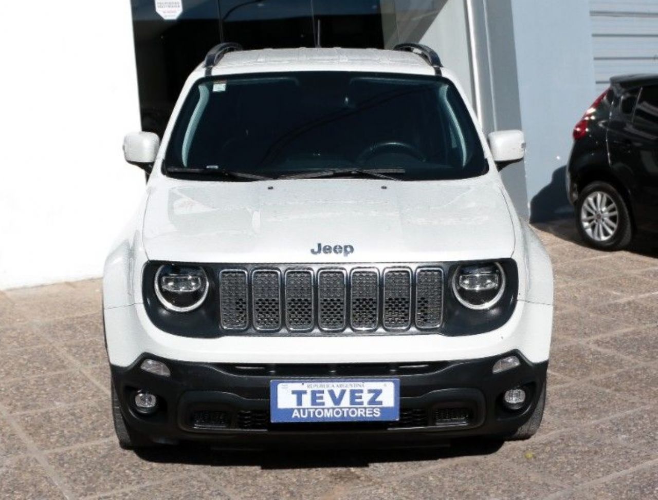 Jeep Renegade Usado Financiado en Córdoba, deRuedas
