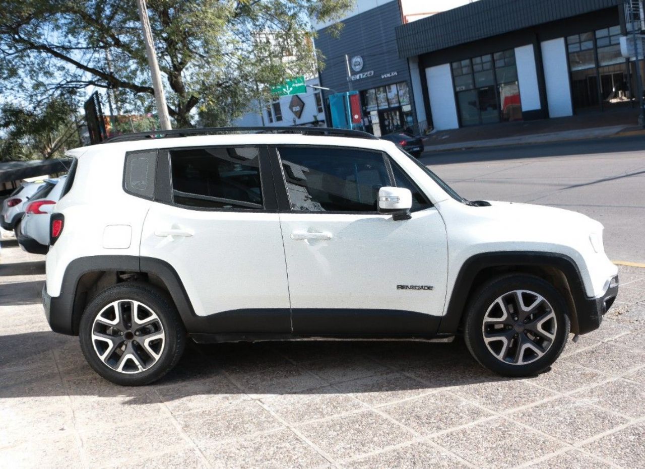 Jeep Renegade Usado Financiado en Córdoba, deRuedas