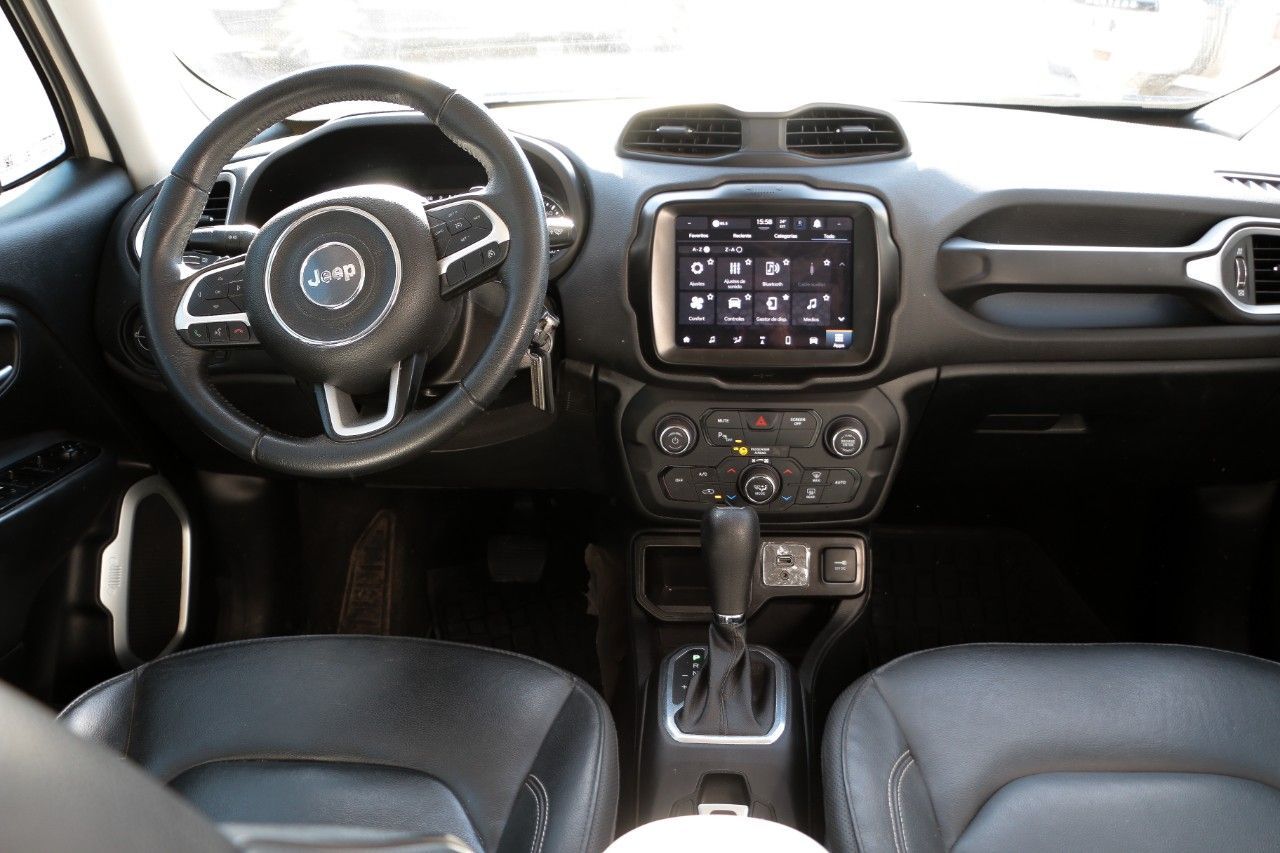 Jeep Renegade Usado Financiado en Córdoba, deRuedas
