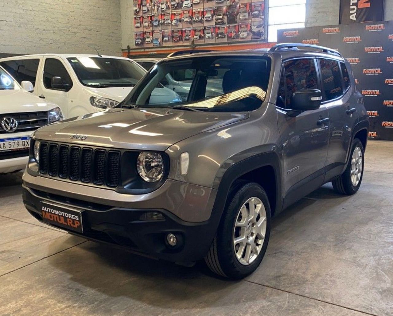 Jeep Renegade Usado en Mendoza, deRuedas