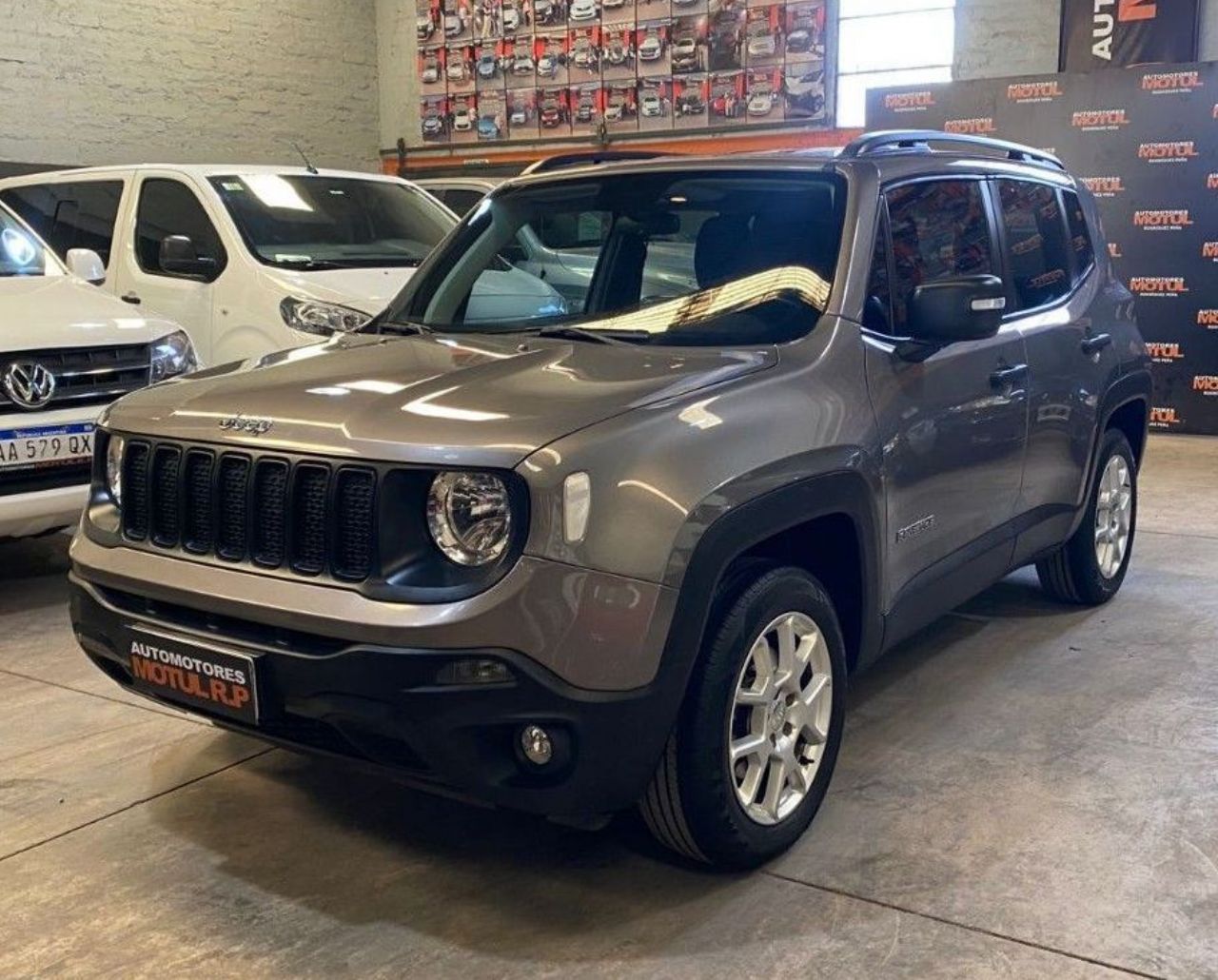 Jeep Renegade Usado en Mendoza, deRuedas