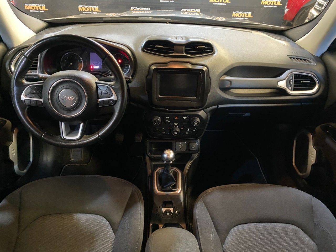 Jeep Renegade Usado en Mendoza, deRuedas