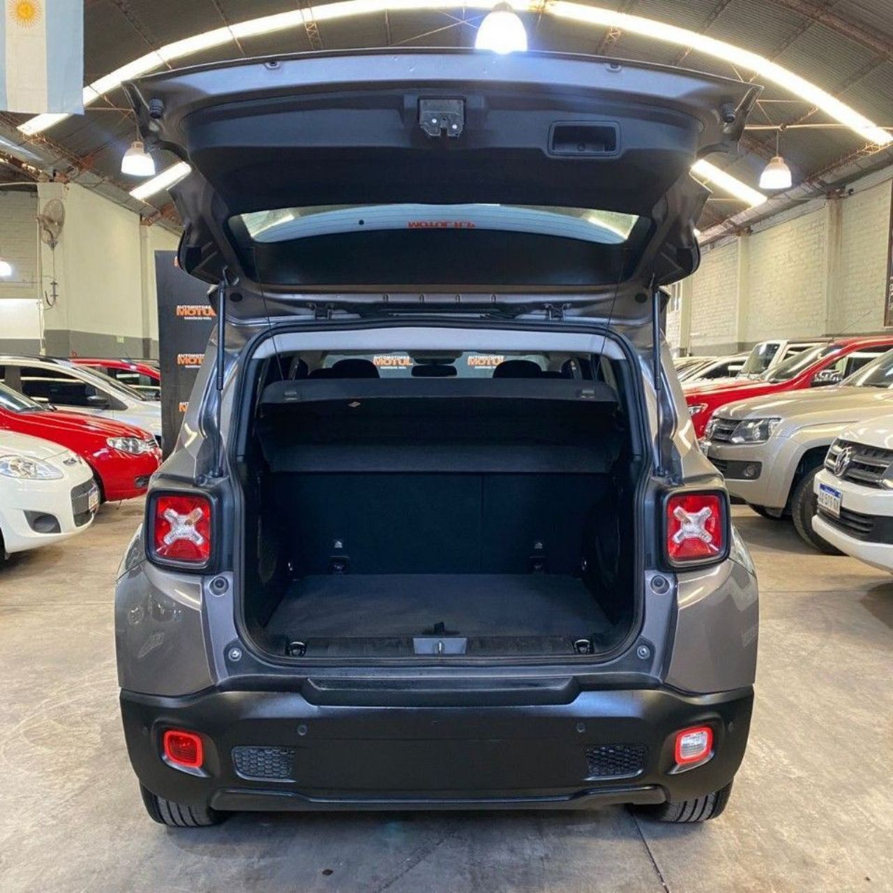 Jeep Renegade Usado en Mendoza, deRuedas