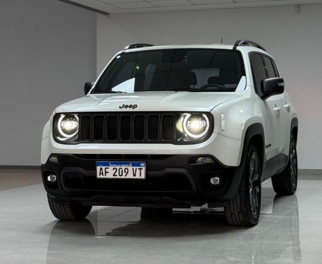 Jeep Renegade Usado en Mendoza, deRuedas