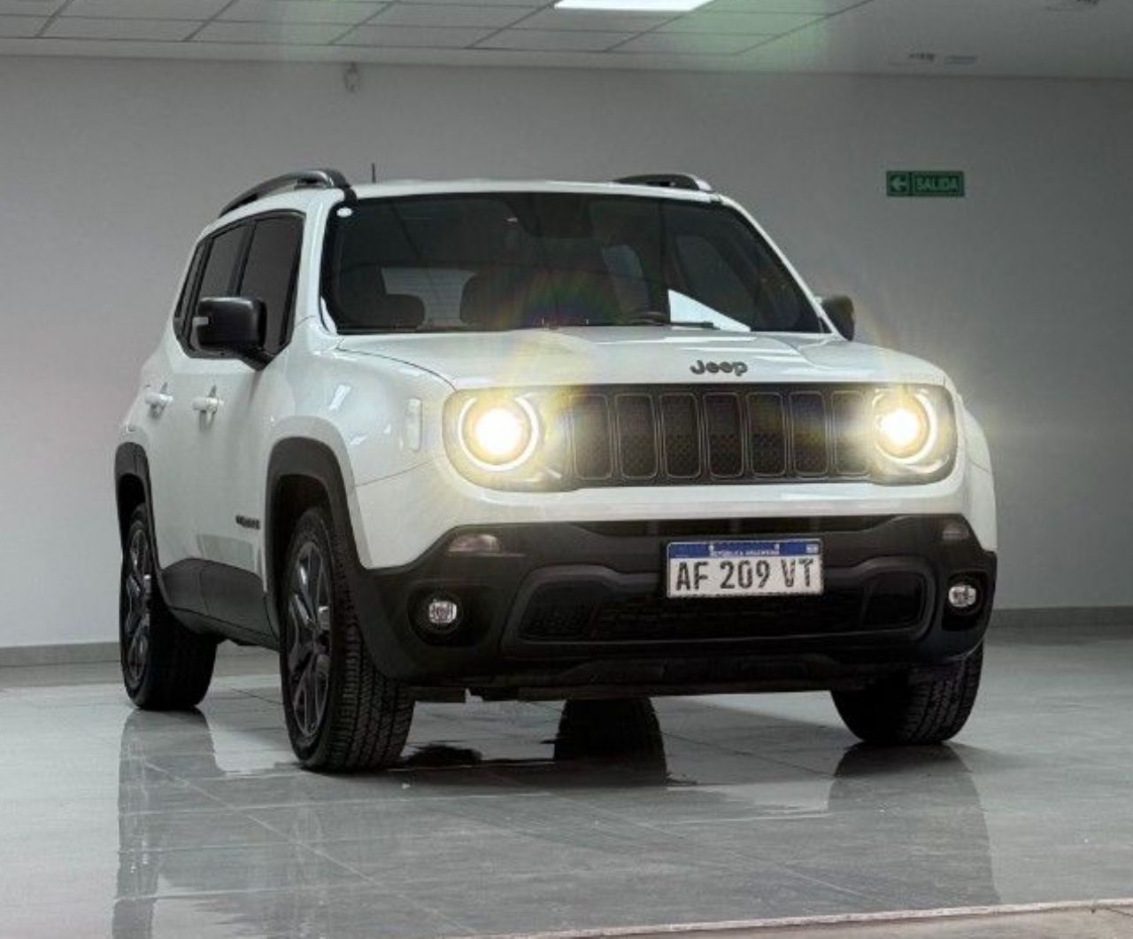 Jeep Renegade Usado en Mendoza, deRuedas