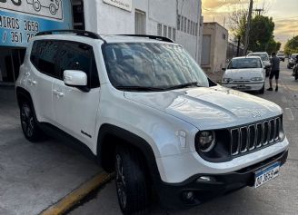 Jeep Renegade Usado en Córdoba
