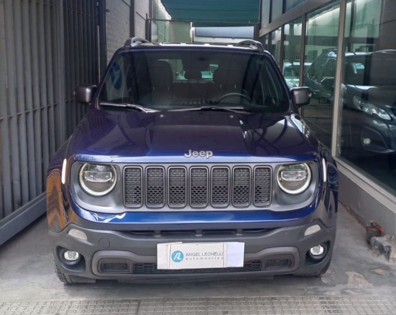 Jeep Renegade Usado Financiado en Mendoza, deRuedas