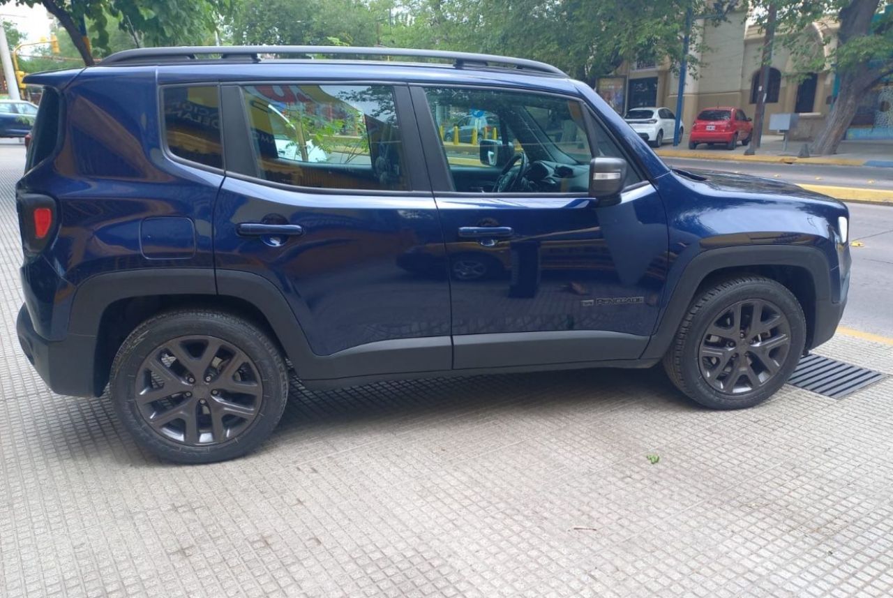 Jeep Renegade Usado Financiado en Mendoza, deRuedas